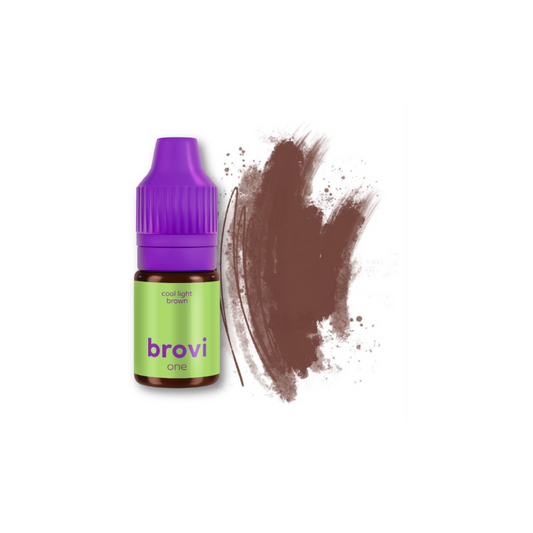 BROVI ONE Cool Light Brown - クールライトブラウン