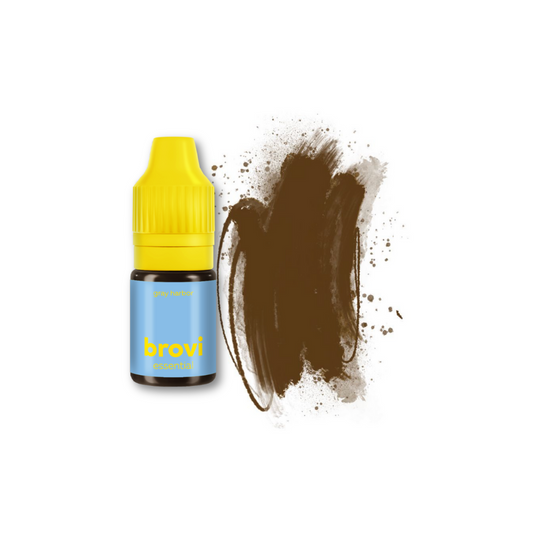 BROVI ESSENTIAL Gray Harbor- グレーハーバー