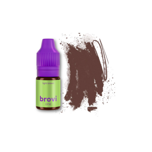 BROVI ONE Light Brown- ライトブラウン