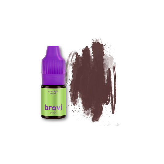 BROVI ONE Warm Light Brown - ワームライトブラウン