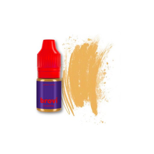 BROVI ONE Yellow Ochre corrector - イエローオーサーコレクター