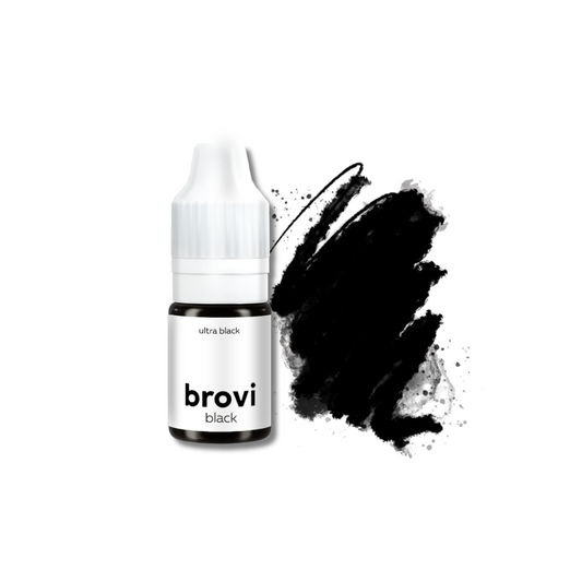 BROVI ONE Ultra Black - ウルトラブラック