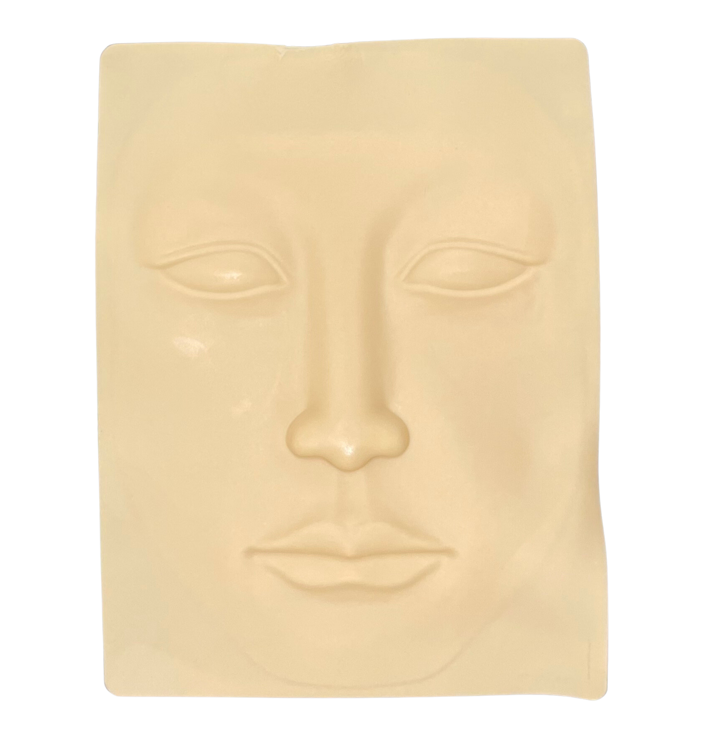 3Dフェイス練習スキン 25枚セット