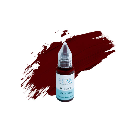 True Color 色素 アーシーレッド