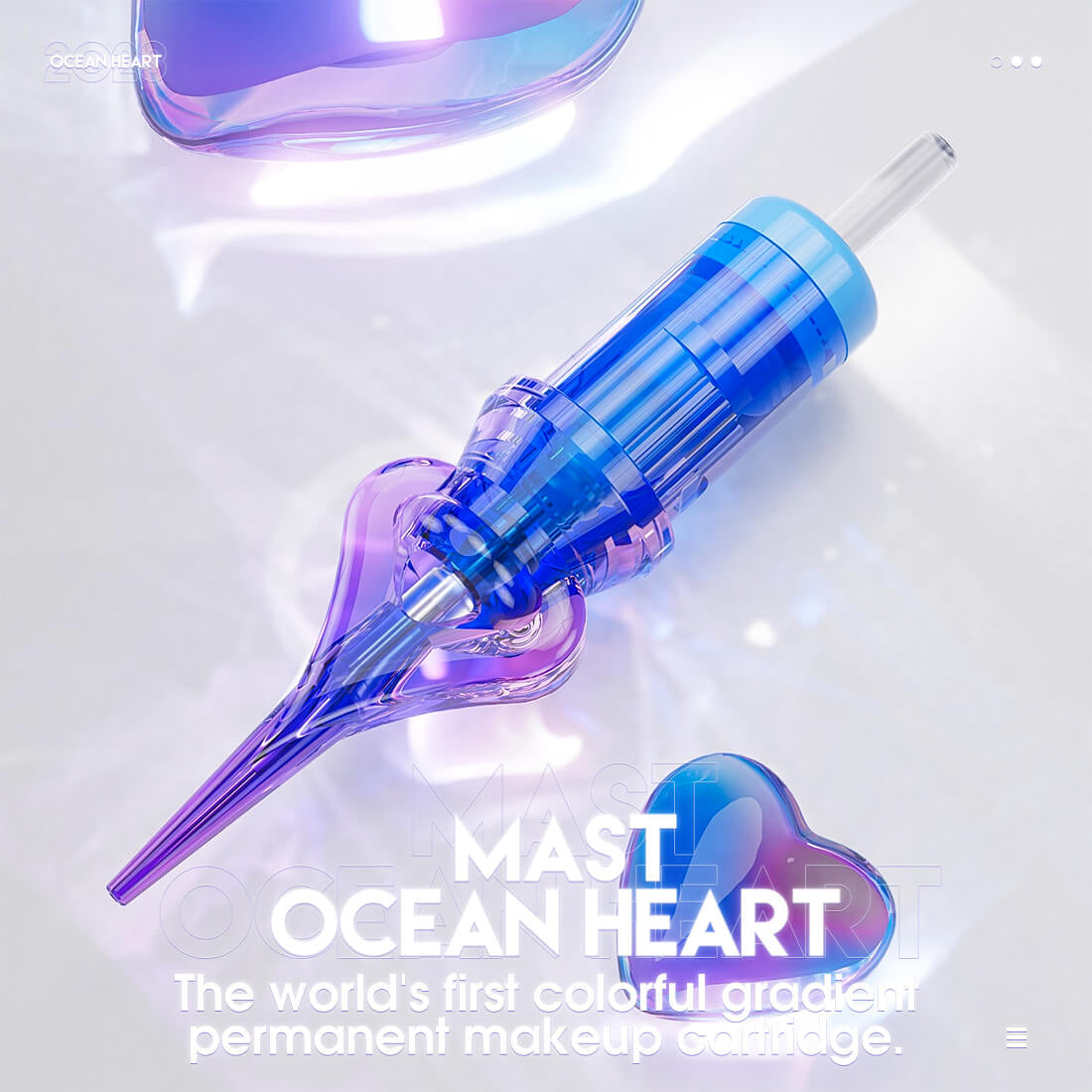 〈MAST〉ユニバーサルカートリッジ 【1001RL】20PC