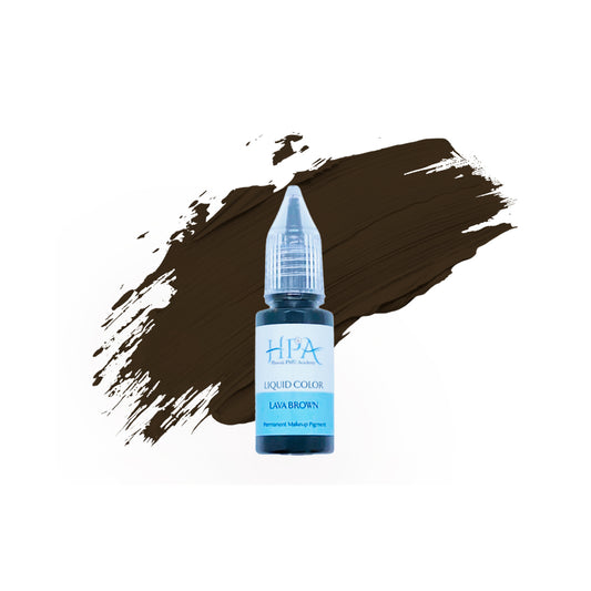 Liquid Color 色素 ラバブラウン