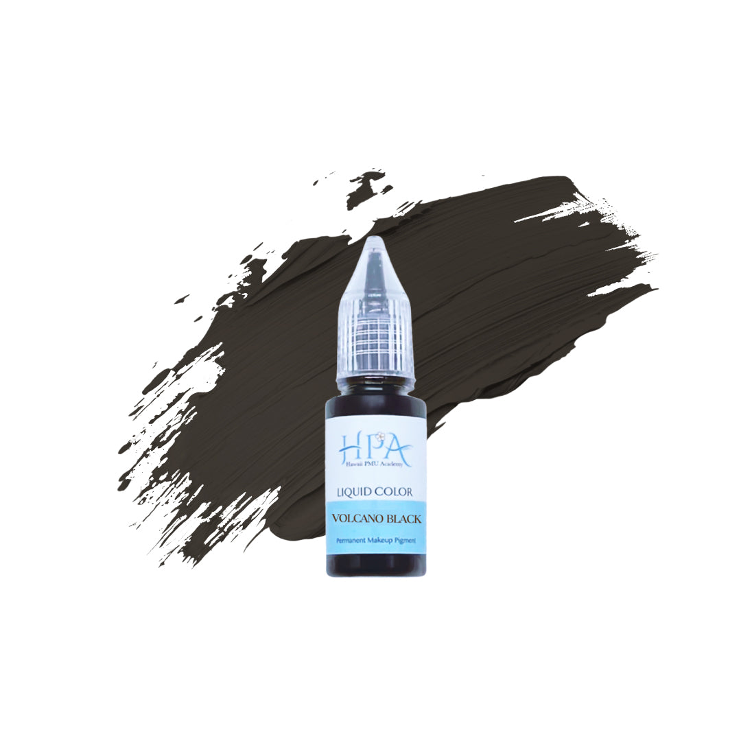 Liquid Color 色素 ボルケーノブラック