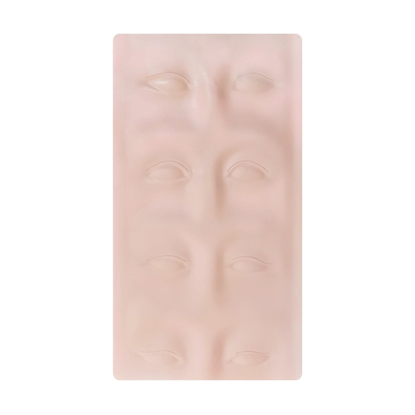 アイ&眉3D練習シート2枚セット