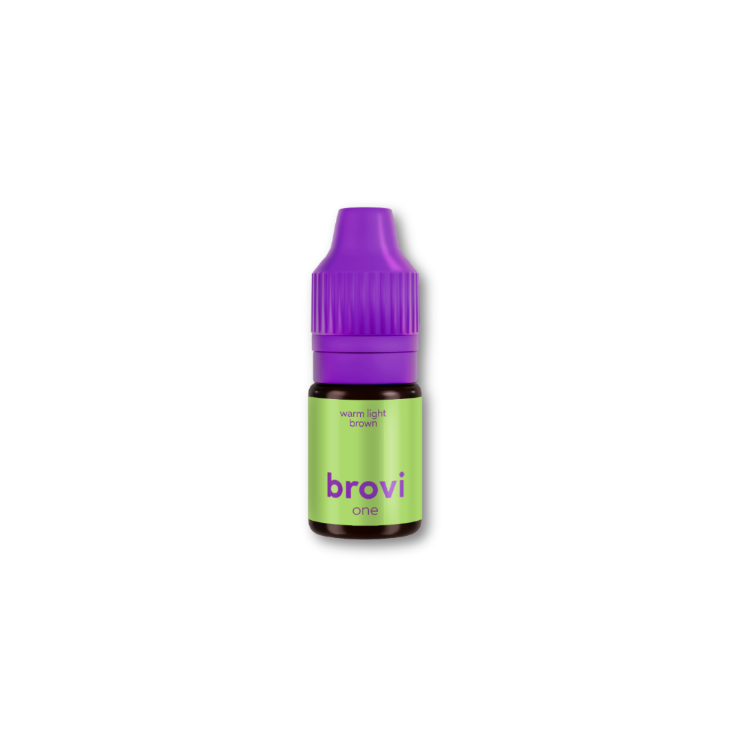 BROVI ONE Warm Light Brown - ワームライトブラウン