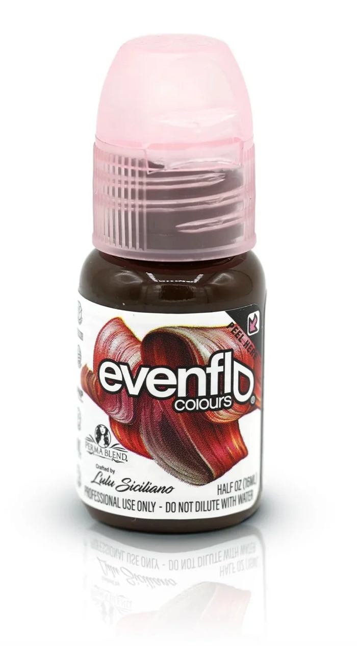 PERMA BLEND 色素 Evenflo - オーク
