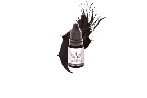 パウダー眉色素 ブラックコーヒー