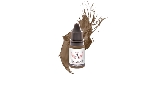 パウダー眉色素 カフェラテ