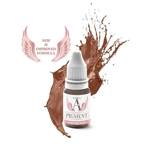 マイクロブレーディング& シェイディング用 コッパー・レッド・ブラウン