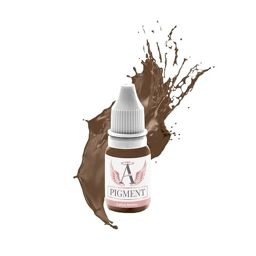 マイクロブレーディング& シェイディング用 Latinaブラウン