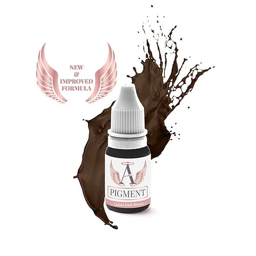 マイクロブレーディング& シェイディング用 ラティーナダークブラウン