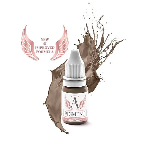 マイクロブレーディング& シェイディング用 ライトブラウン