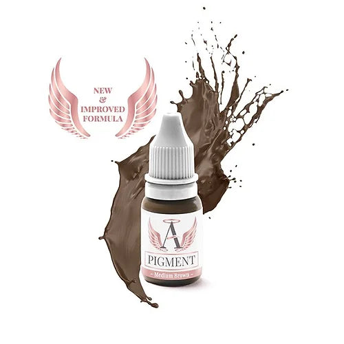 マイクロブレーディング& シェイディング用 ミディアムブラウン