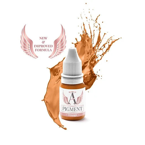 マイクロブレーディング& シェイディング用 オレンジ