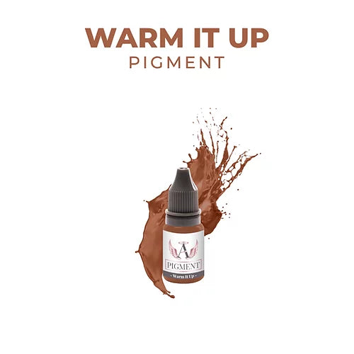 パウダー眉色素 ウォームイットアップ