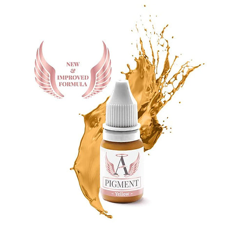 マイクロブレーディング&シェイディング用イエロー