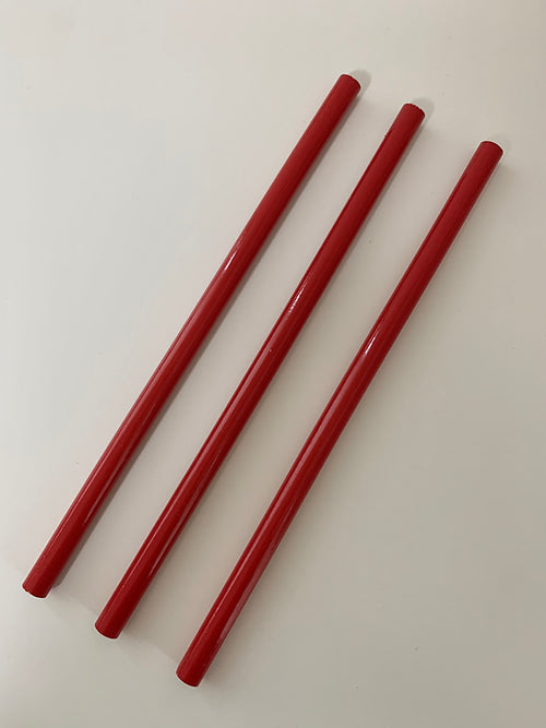 デザインペンシル 赤