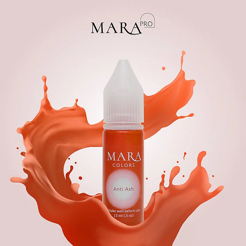 MARA Pro 色素 アンチアッシュ