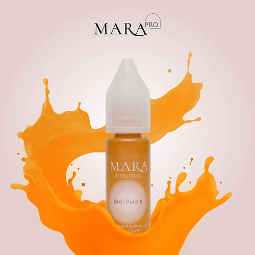 MARA Pro 色素 アンチパープル