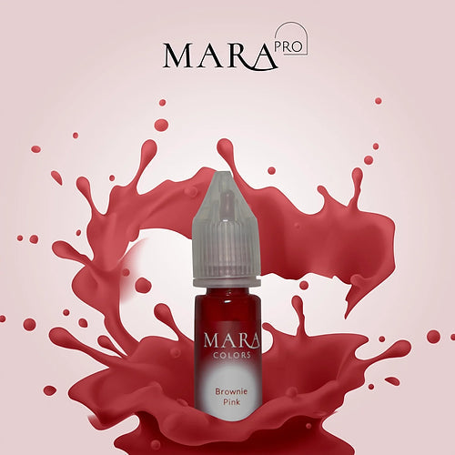 MARA Pro 色素 ブラウニーピンク