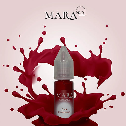 MARA Pro 色素 ダークストロベリー