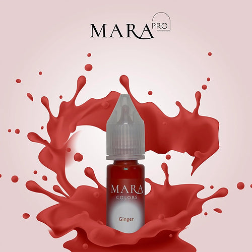 MARA Pro  色素 ジンジャー