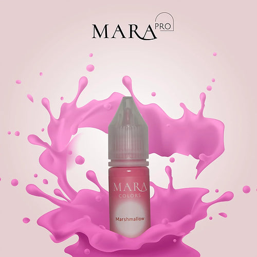 MARA Pro 色素 マシュマロ