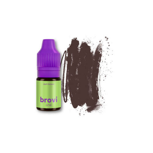 BROVI ONE Dark Brown - ダークブラウン