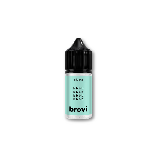 BROVI DILUENT - 色素薄め液