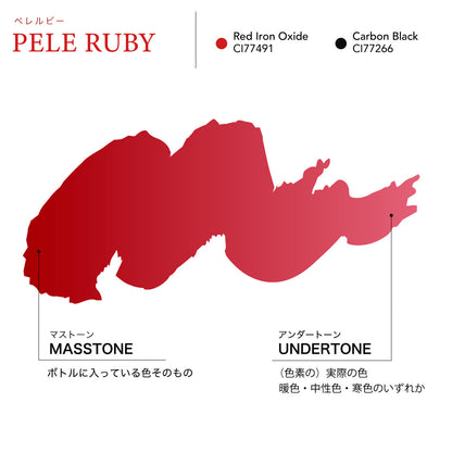 Liquid Color 色素　ペレルビー