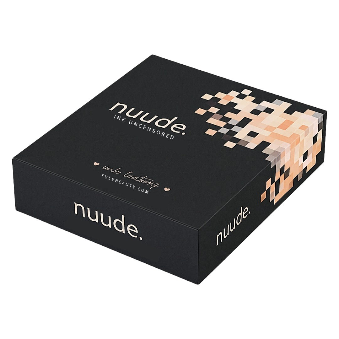 【予約受付中！】nuued パラメディカル アートメイク色素セット