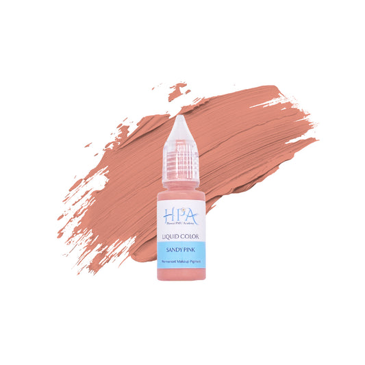 Liquid Color 色素　サンディピンク