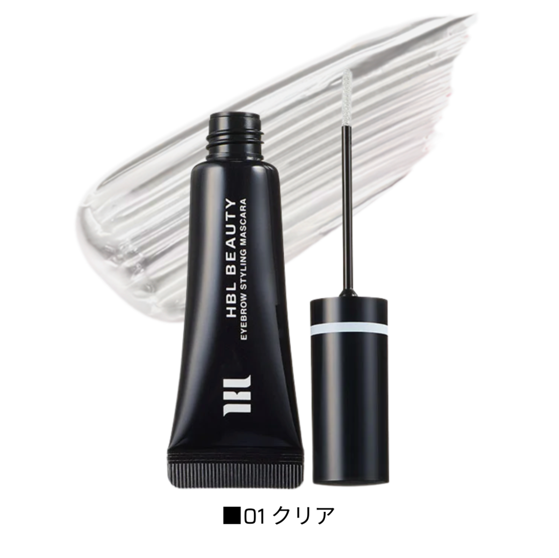 アイブロウ スタイリングマスカラ