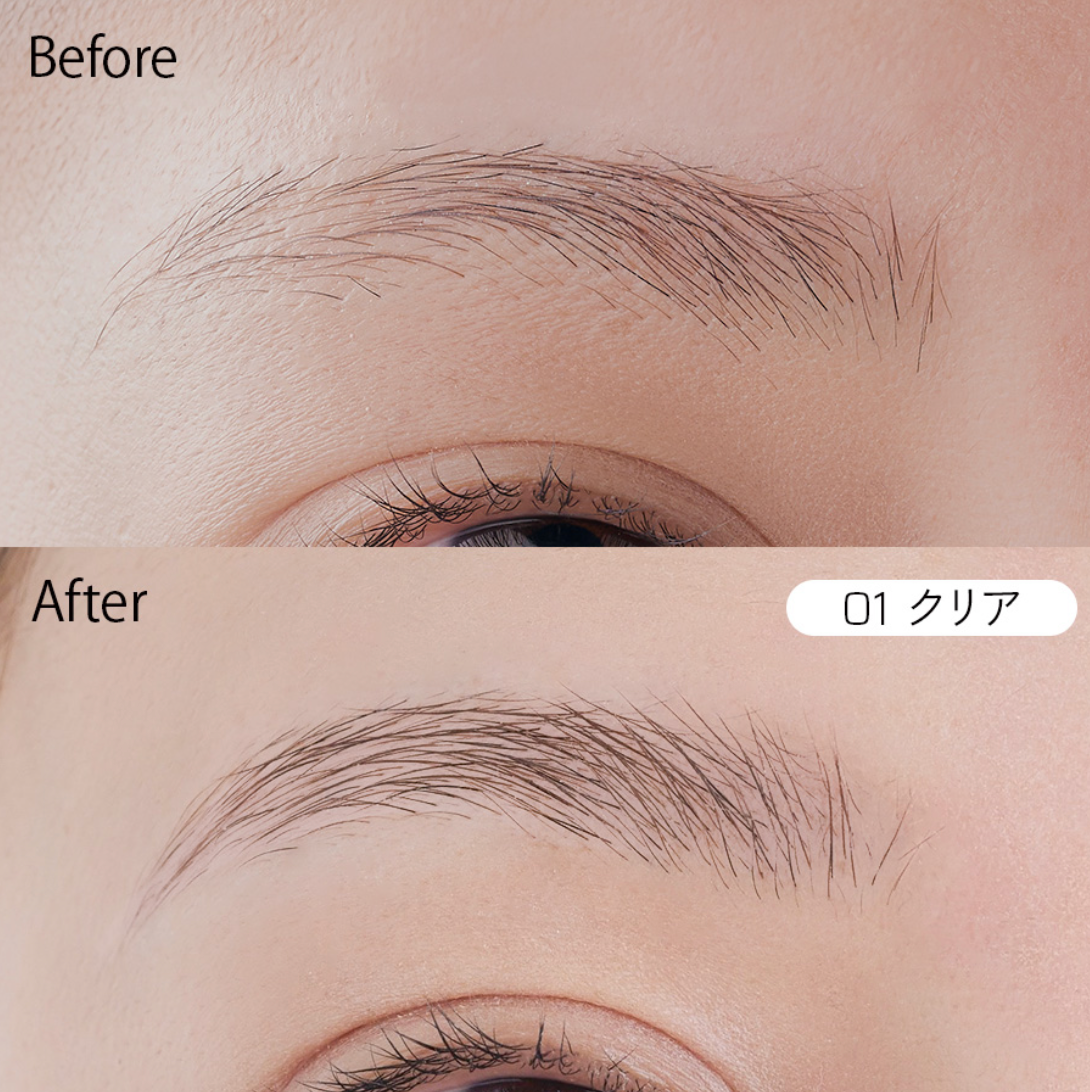 アイブロウ スタイリングマスカラ