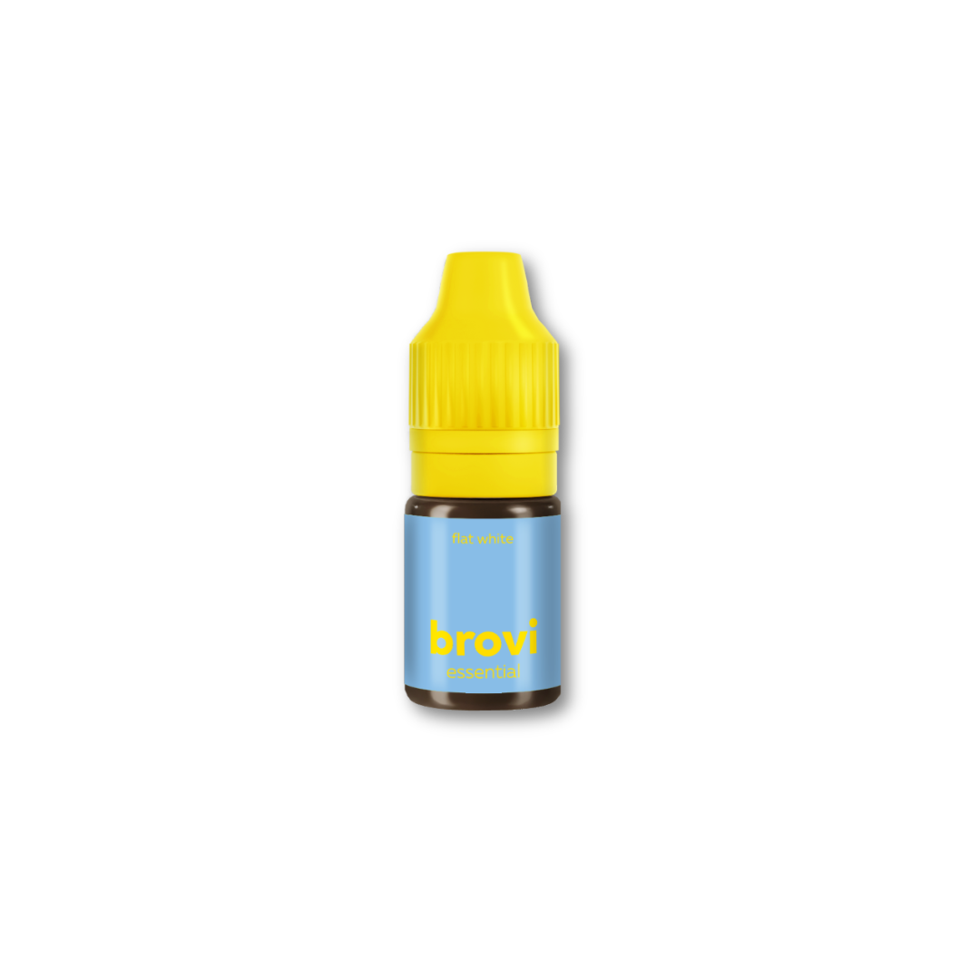 BROVI ESSENTIAL Flat White - フラットホワイト