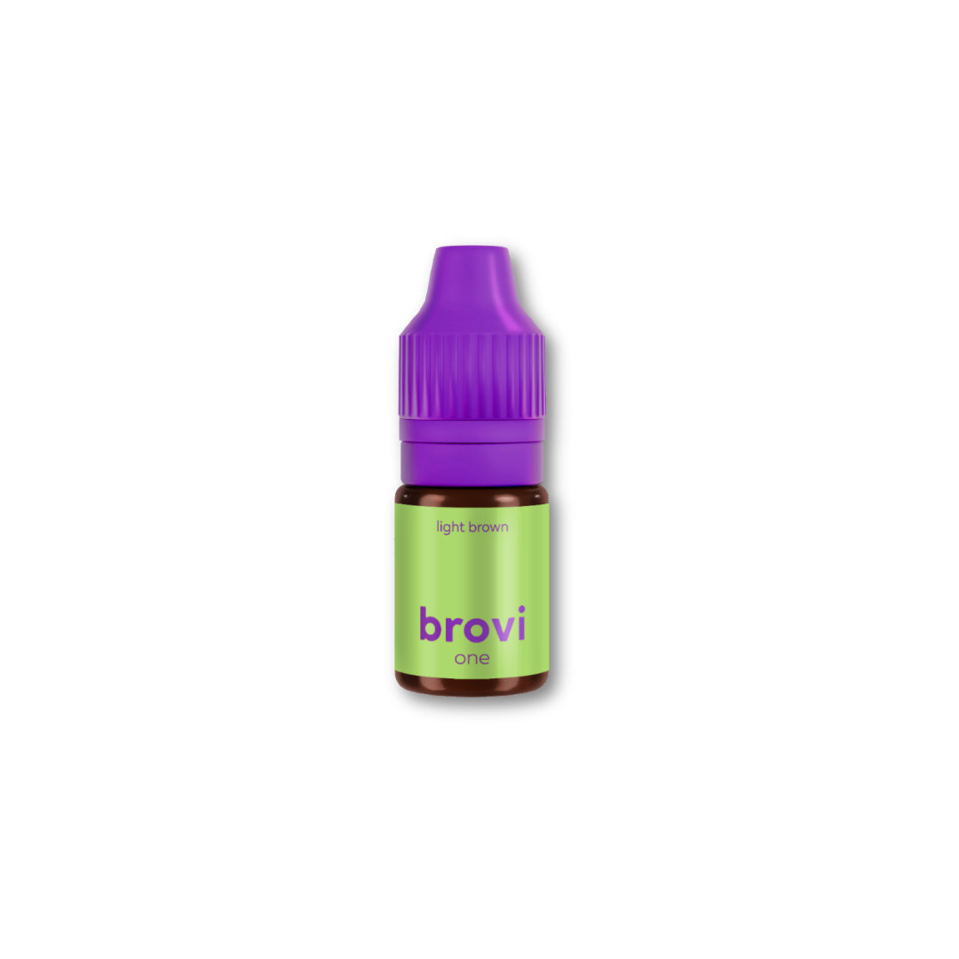 BROVI ONE Light Brown- ライトブラウン