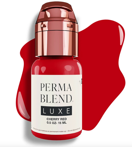 PERMA BLEND 色素 LUXE - チェリーレッド