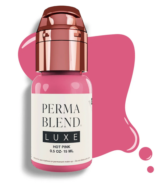 PERMA BLEND 色素 LUXE - ホットピンク